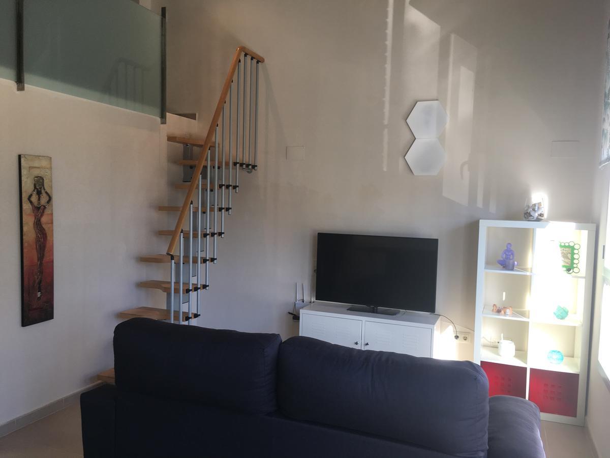 Loft Grao Gandia Daire Playa de Gandia Dış mekan fotoğraf