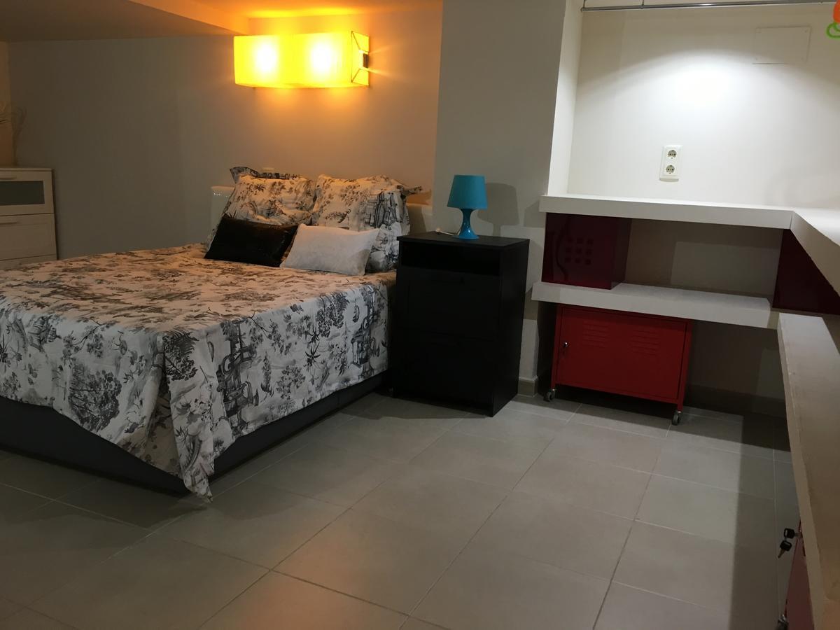 Loft Grao Gandia Daire Playa de Gandia Dış mekan fotoğraf