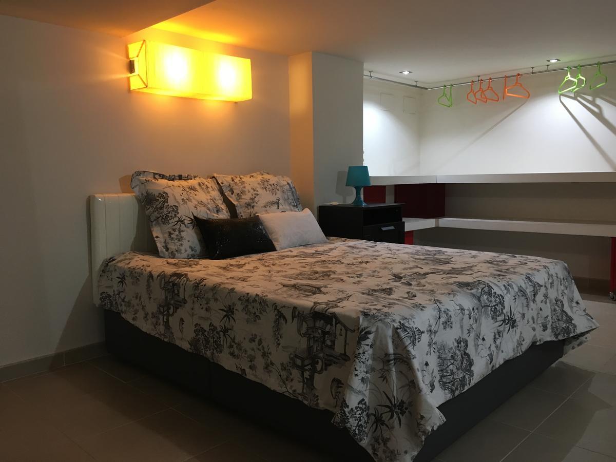 Loft Grao Gandia Daire Playa de Gandia Dış mekan fotoğraf